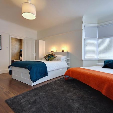 Large En-Suite By The Beach Bournemouth Exteriör bild