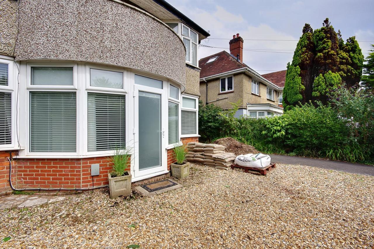Large En-Suite By The Beach Bournemouth Exteriör bild