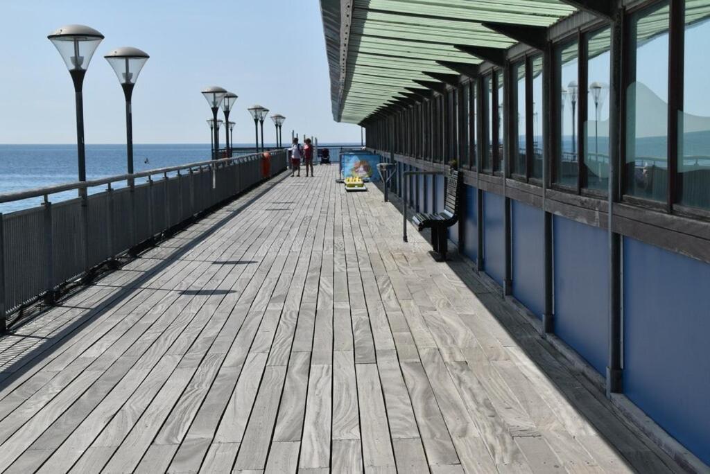 Large En-Suite By The Beach Bournemouth Exteriör bild