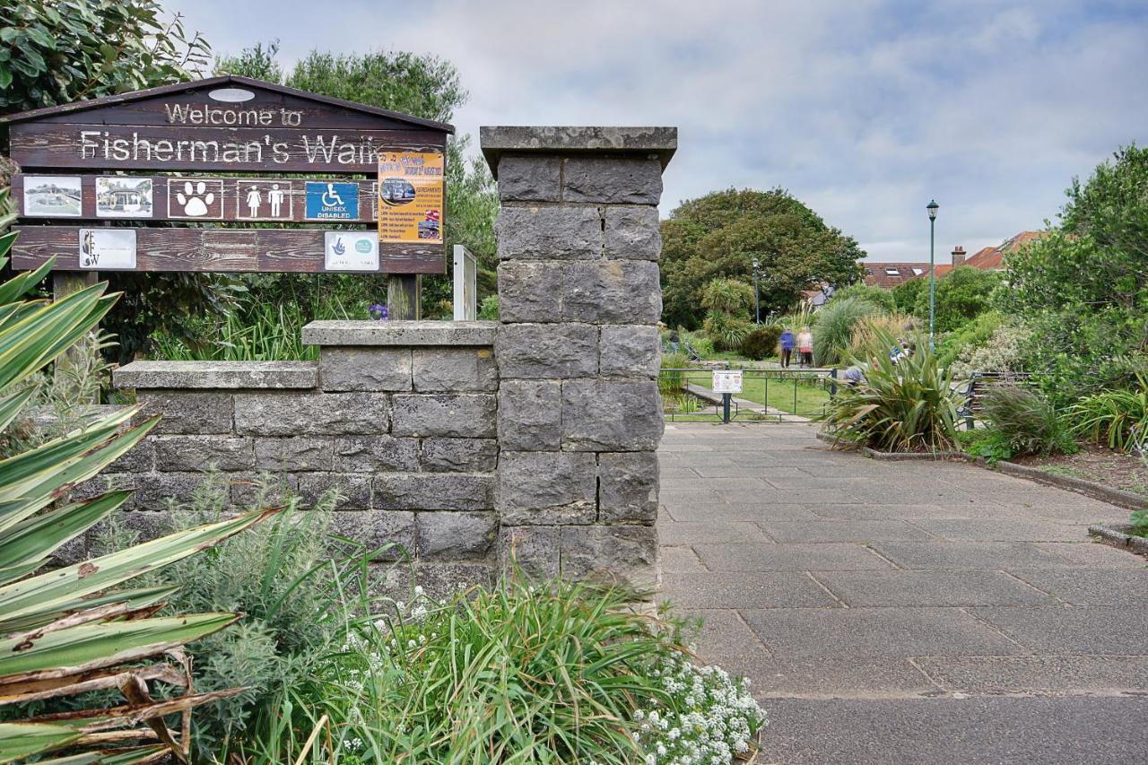 Large En-Suite By The Beach Bournemouth Exteriör bild