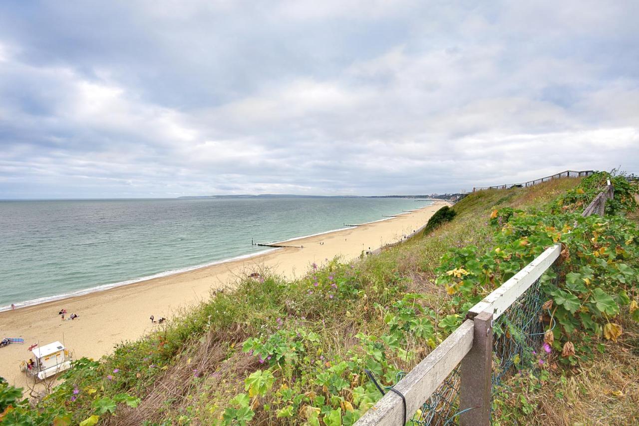 Large En-Suite By The Beach Bournemouth Exteriör bild